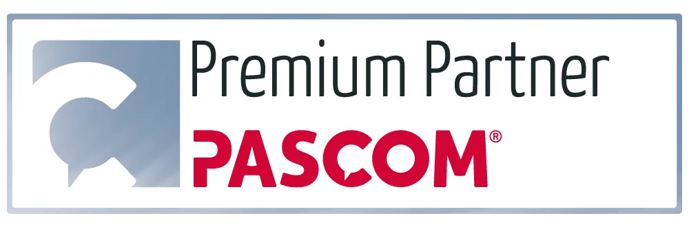 PASCOM Premium Partner